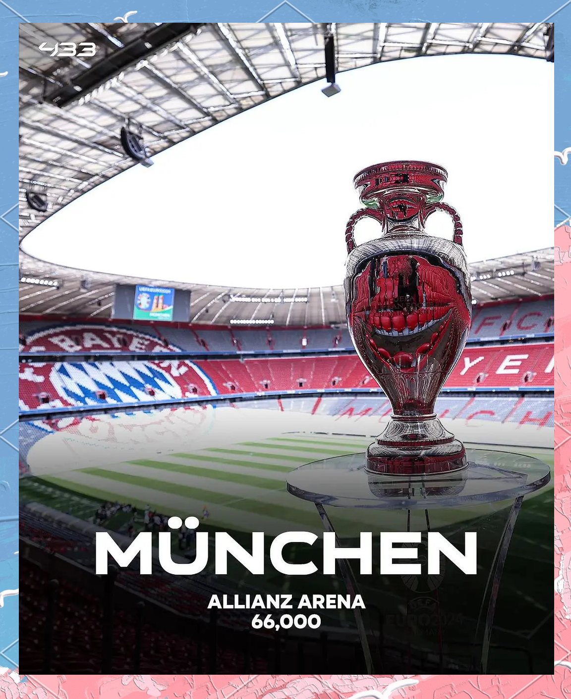 欧洲杯八强诞生，胜者将拼尽全力的简单介绍