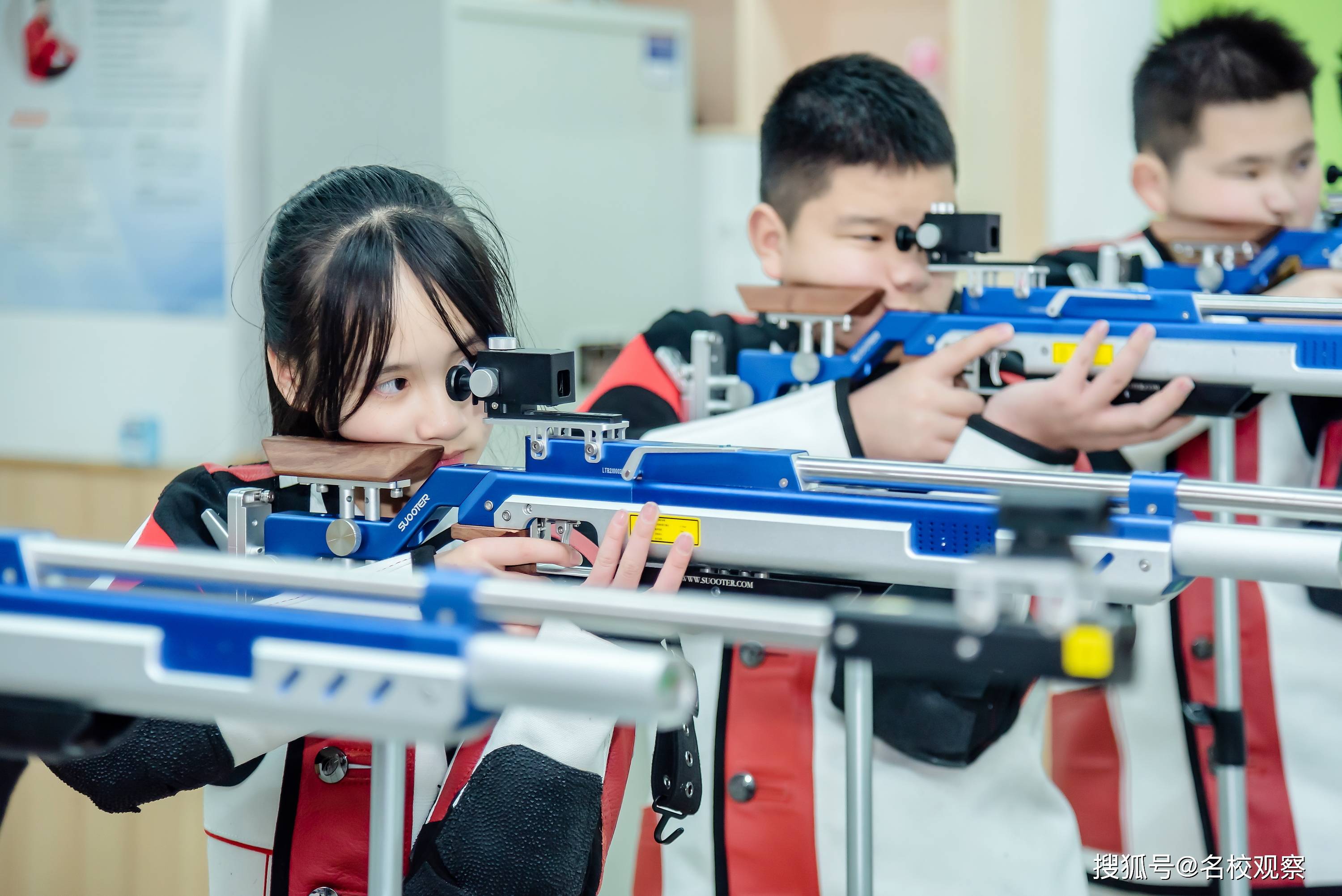 波黑选手在射击比赛中实现逆袭,夺冠 波黑选手在射击比赛中实现逆袭,夺冠