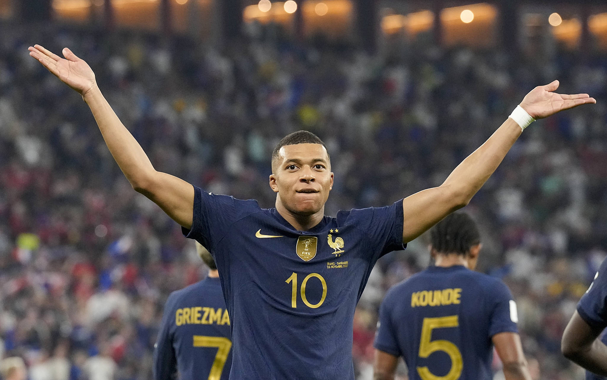 开云体育在线-法国主场击败土耳其，实现提前出线