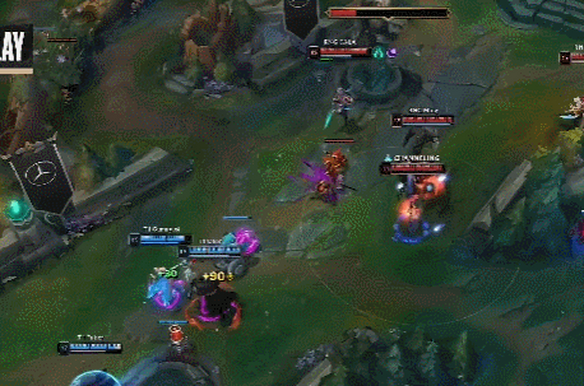 开云体育平台APP-TL碾压RNG，Gumayusi操刀奇招英雄翻盘四强赛3:0（伦敦）