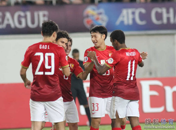 开云APP-横扫对手！广州恒大一路晋级的简单介绍