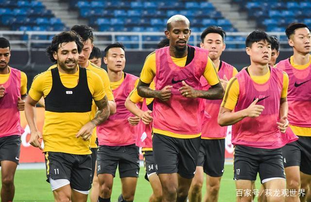 横扫对手！广州恒大一路晋级的简单介绍