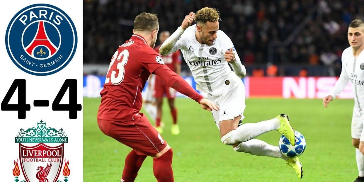 利物浦大胜拜仁，逐鹿欧冠四强