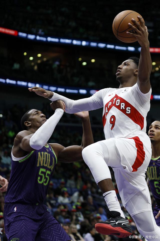 猛龙战胜魔术，近期表现强势的简单介绍