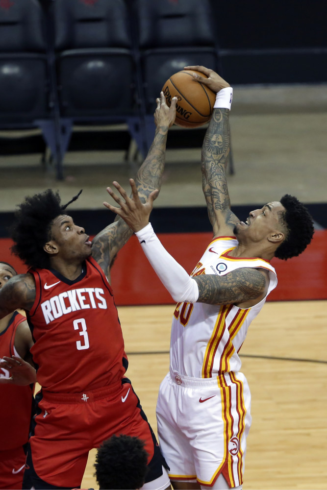 火箭负于老鹰，遭遇两连败