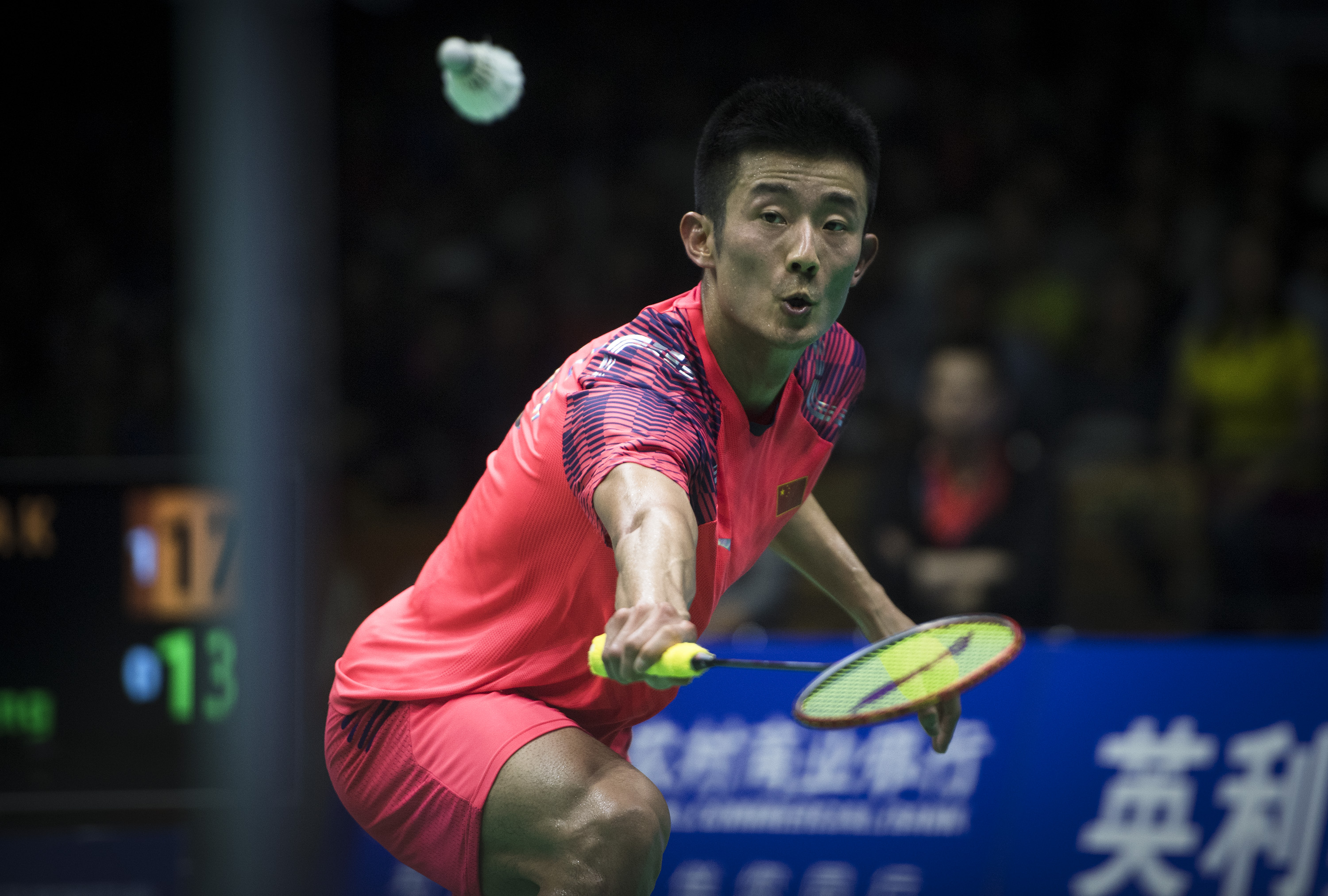 关于印度羽毛球队完胜法国羽毛球队，谌龙惊艳世界的信息