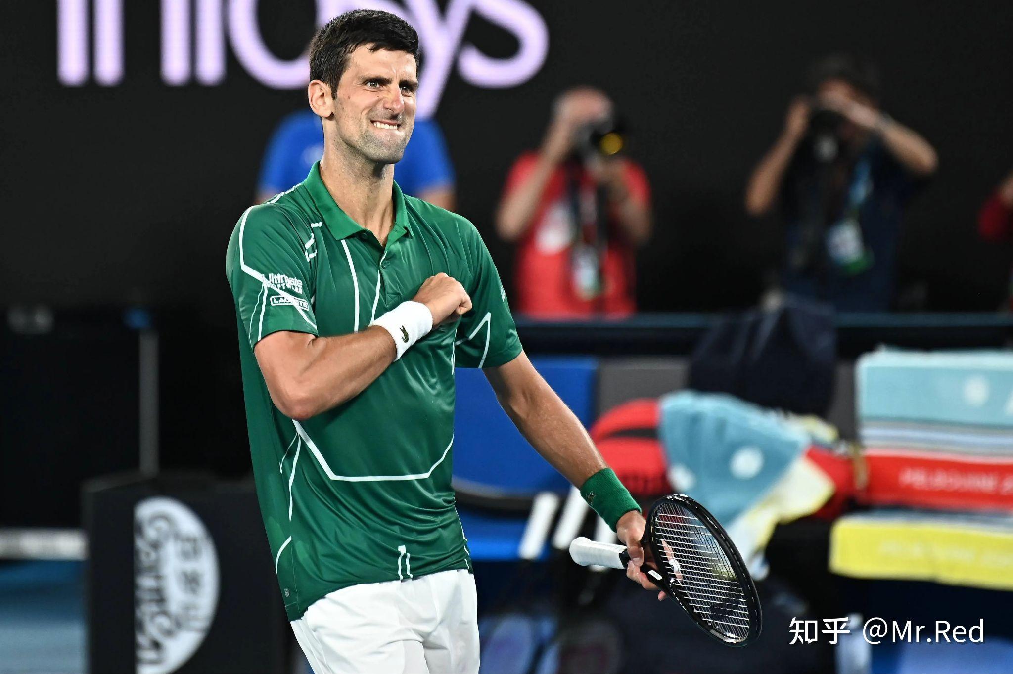 包含世界网球队轻取澳大利亚网球队，德约科维奇绝境逆转的词条