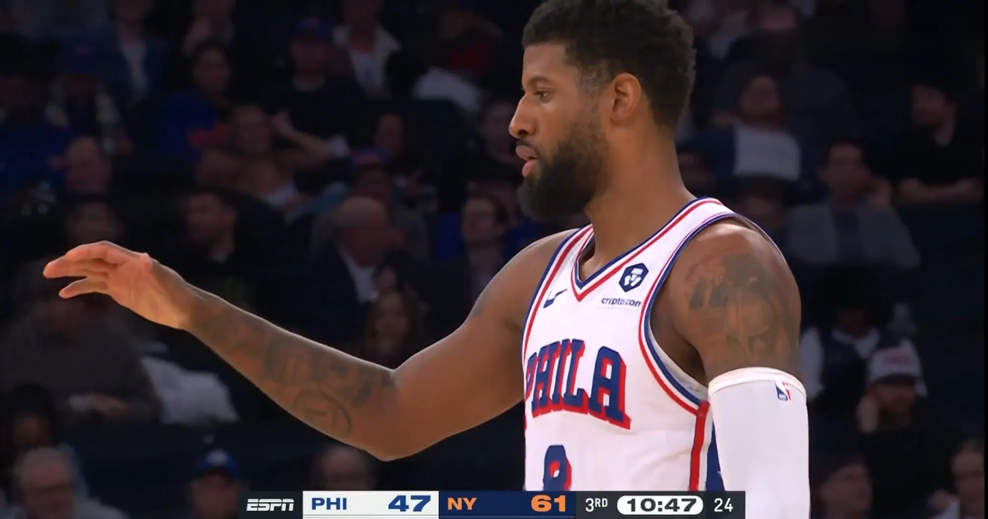 北京队逆转尼克斯,保罗统治全场的简单介绍 北京队逆转尼克斯,保罗统治全场的简单介绍