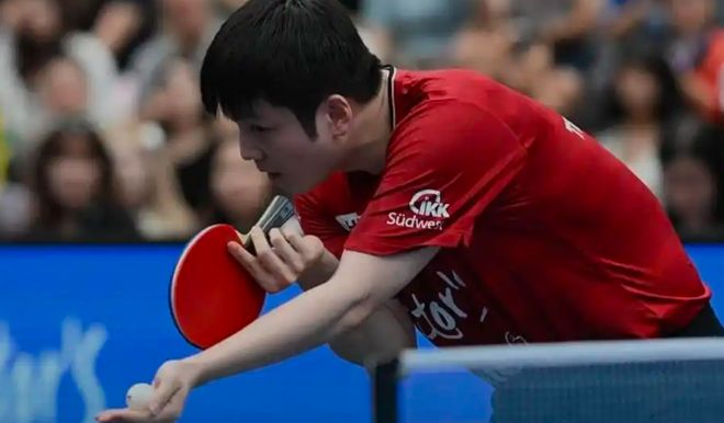 开云体育官网-中国队鏖战英格兰队，樊振东统治全场