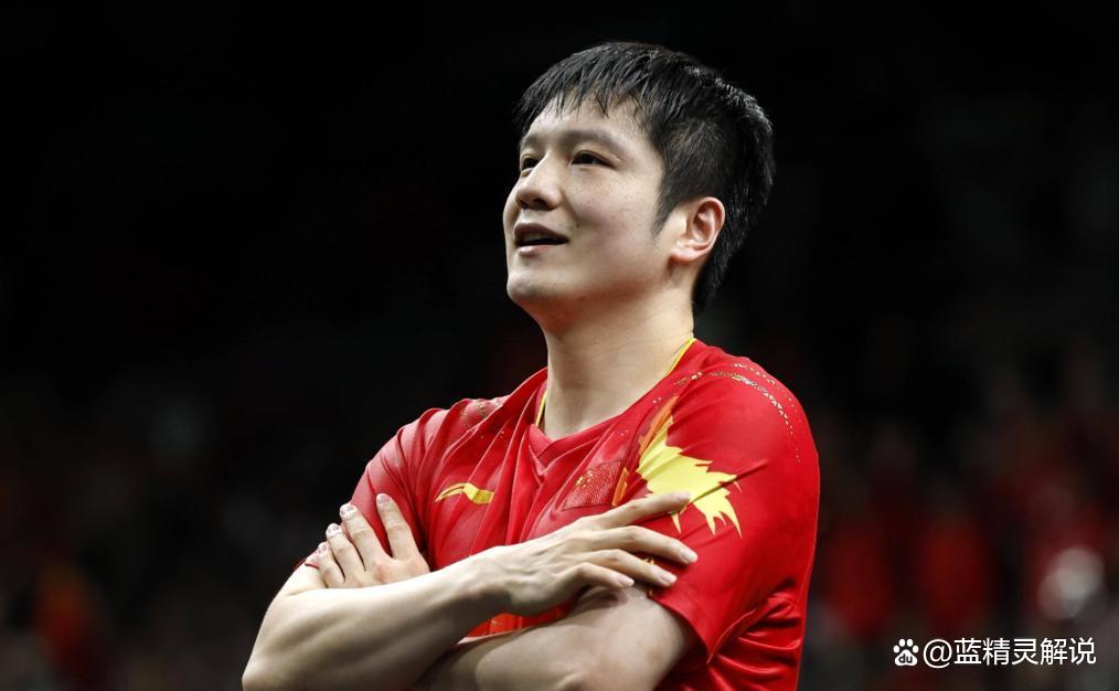 中国队鏖战英格兰队，樊振东统治全场