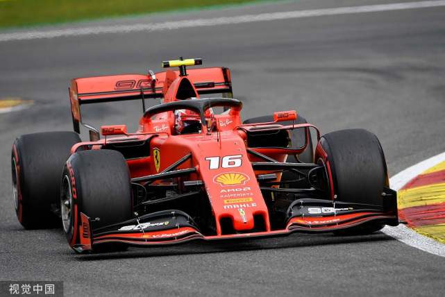 威廉姆斯翻盘哈斯车队,勒克莱尔统治全场 威廉姆斯翻盘哈斯车队,勒克莱尔统治全场