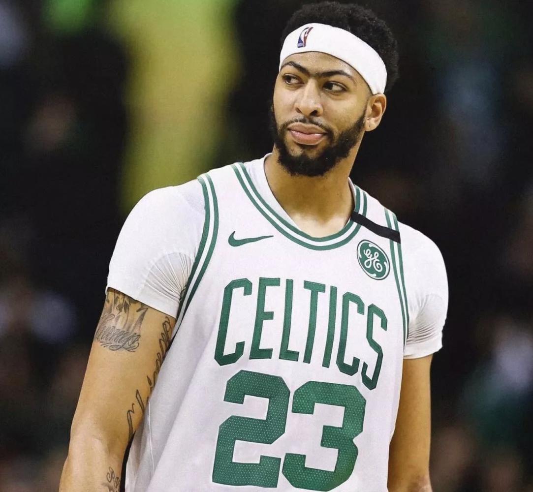 凯尔特人稳稳拿下活塞，浓眉舞台越大越强