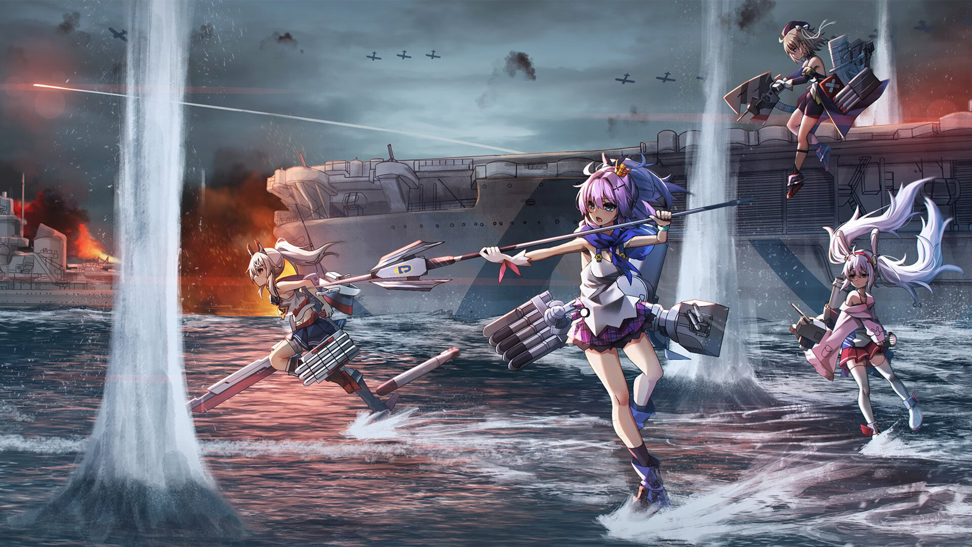 失重之夜，当保罗的每一次呼吸都成为战术核心